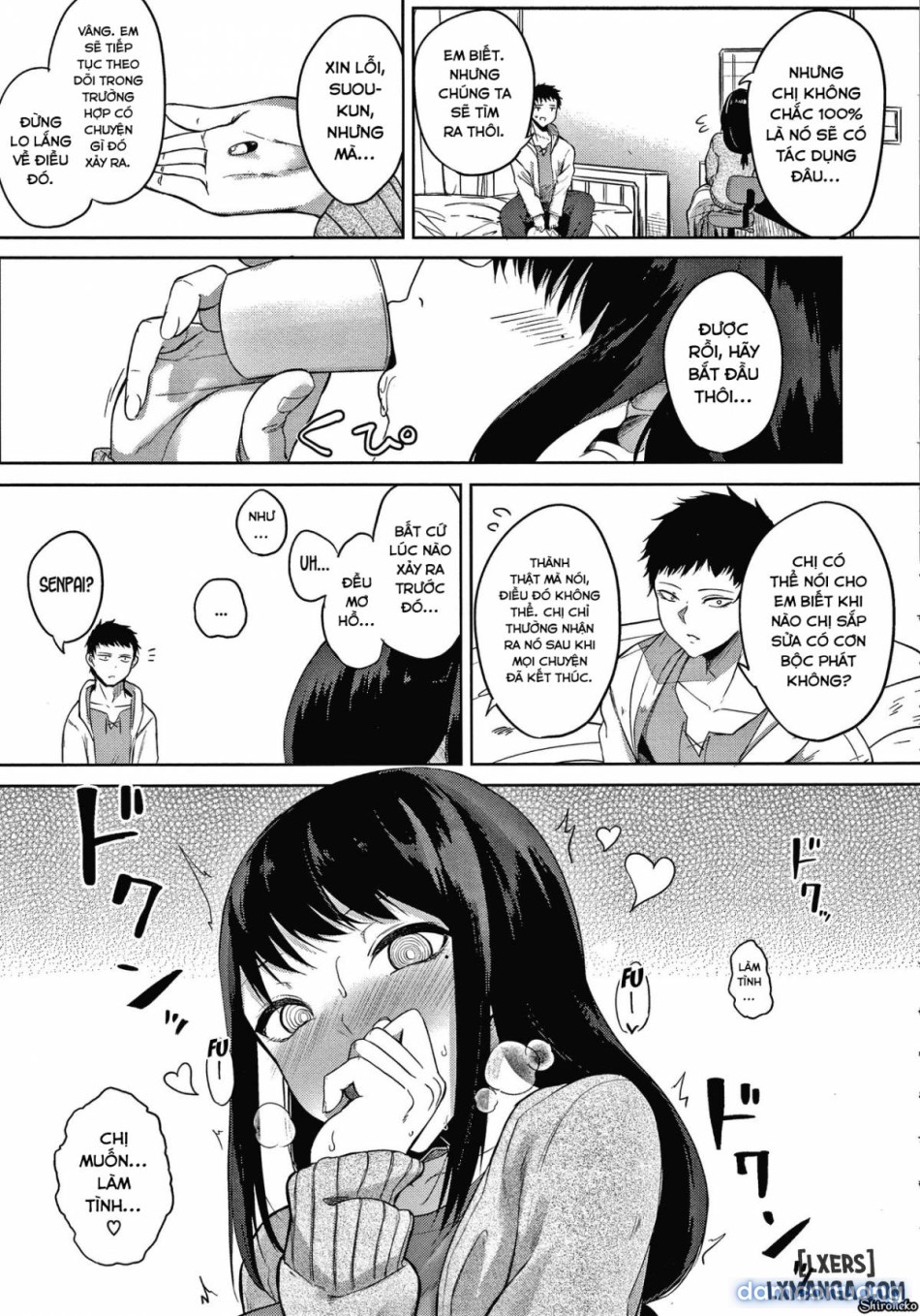 Shoshika Taisaku de Kyonyuu JK wa Hatsujouyaku de Seikyouiku Shimasu♪ 