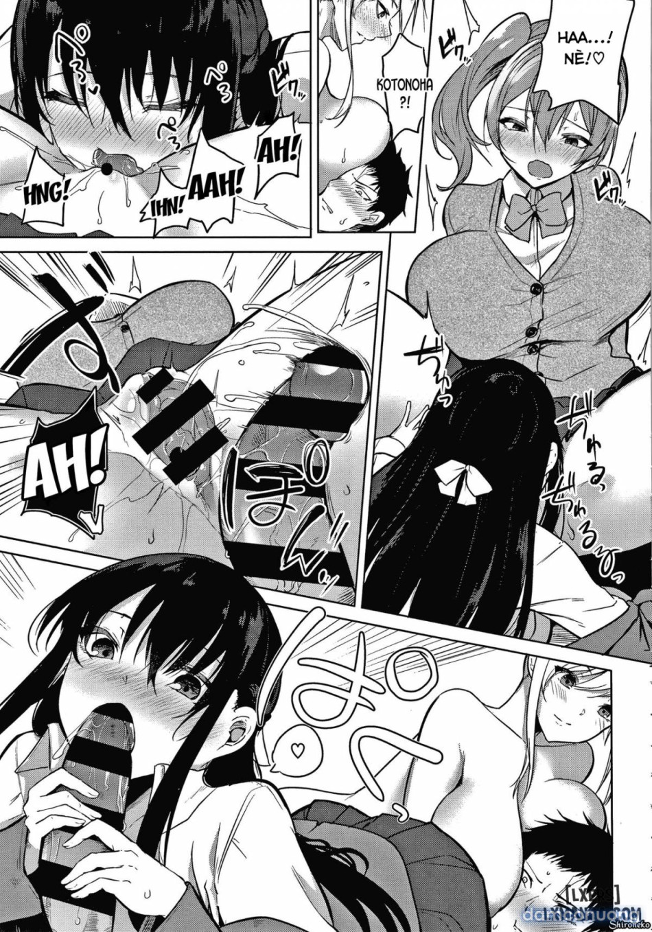 Shoshika Taisaku de Kyonyuu JK wa Hatsujouyaku de Seikyouiku Shimasu♪ 