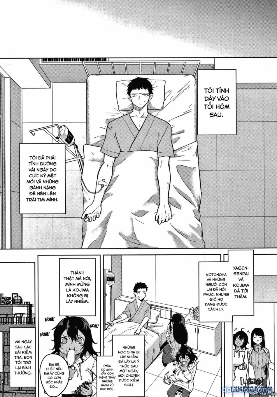 Shoshika Taisaku de Kyonyuu JK wa Hatsujouyaku de Seikyouiku Shimasu♪ 