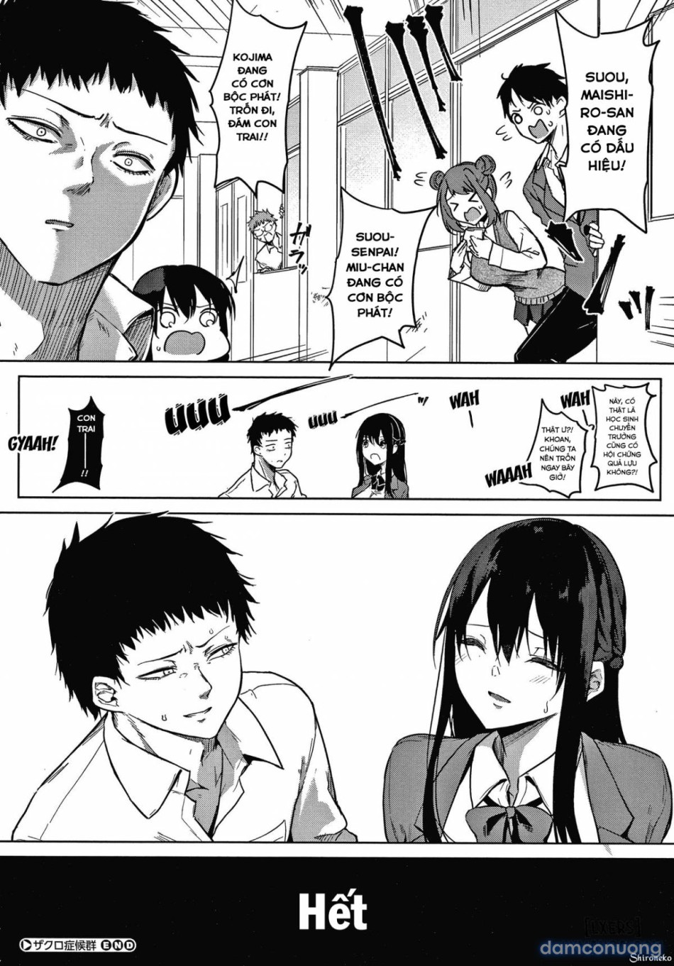 Shoshika Taisaku de Kyonyuu JK wa Hatsujouyaku de Seikyouiku Shimasu♪ 