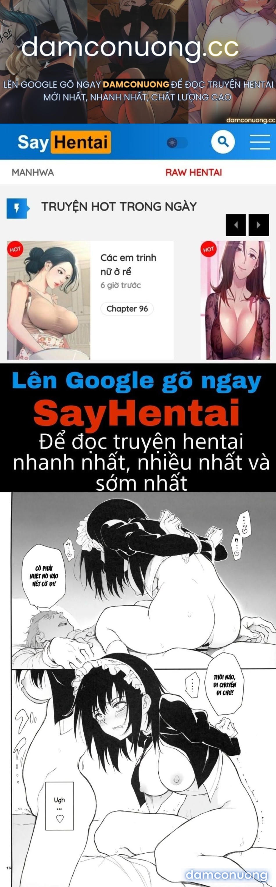 Giáo dục hầu gái_ Quý tộc sa ngã Rurikawa Tsubaki 