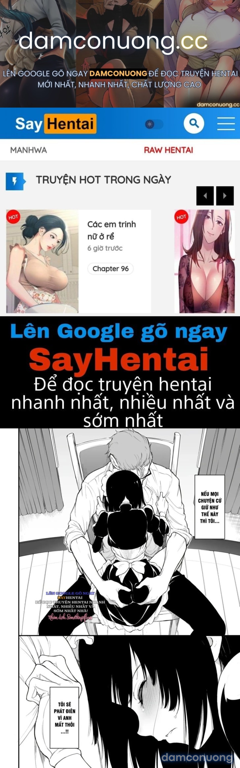 Giáo dục hầu gái_ Quý tộc sa ngã Rurikawa Tsubaki 