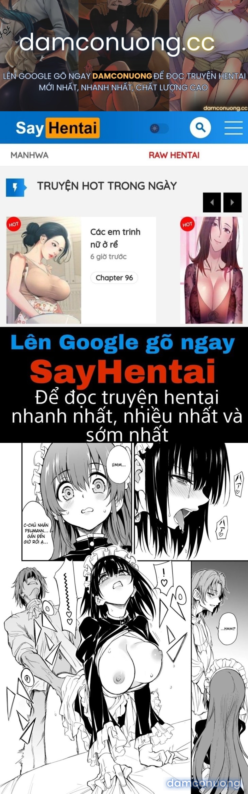 Giáo dục hầu gái_ Quý tộc sa ngã Rurikawa Tsubaki 