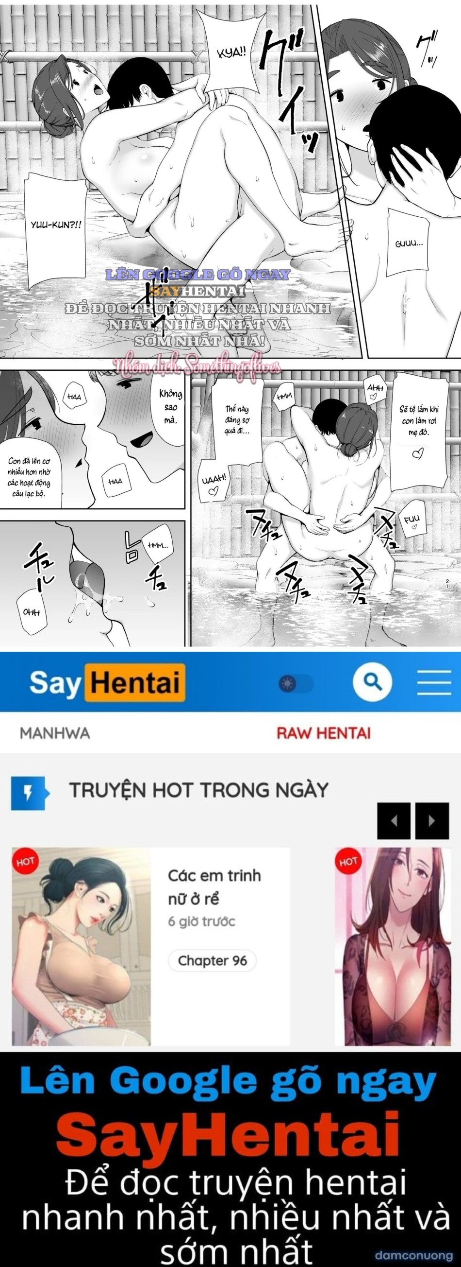 Mẹ là người mà tôi yêu phần 4 
