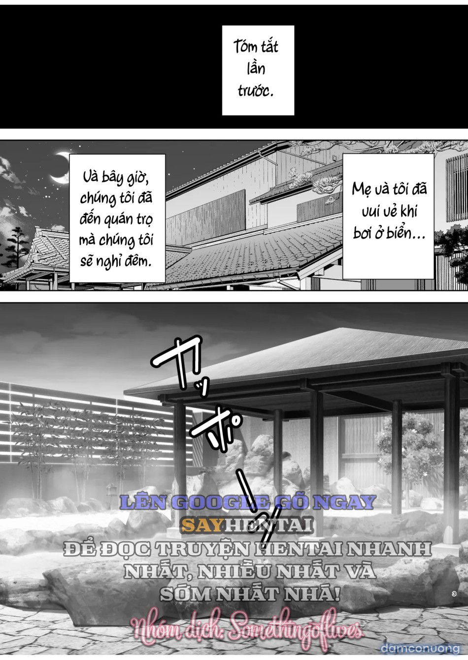Mẹ là người mà tôi yêu phần 4 