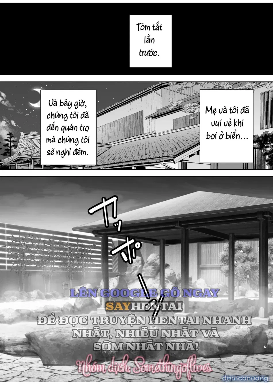 Mẹ là người mà tôi yêu phần 4 