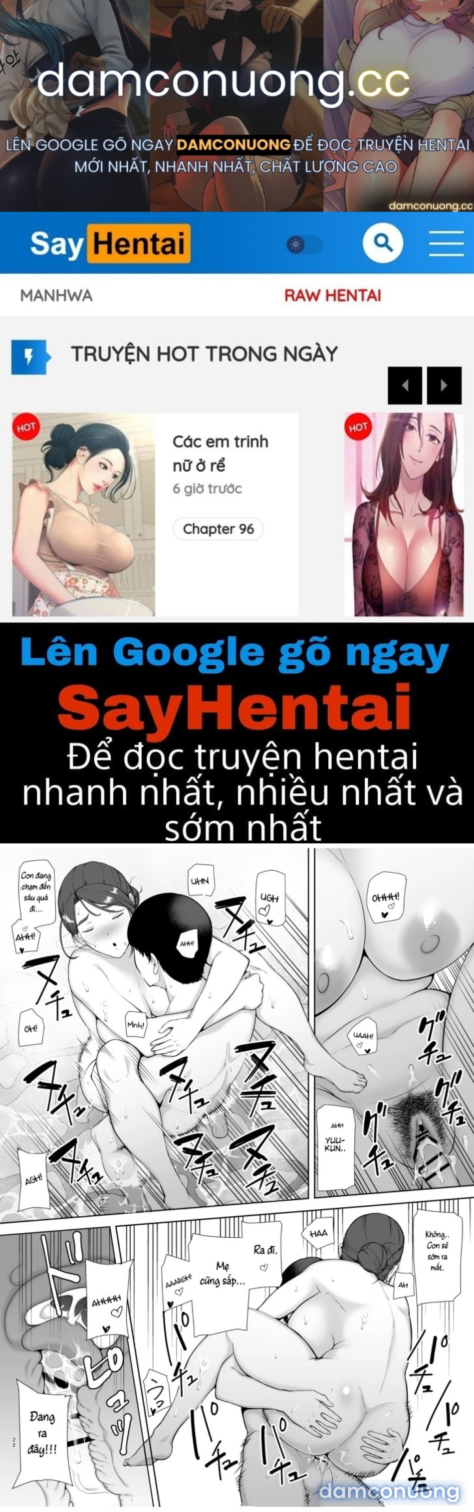 Mẹ là người mà tôi yêu phần 4 
