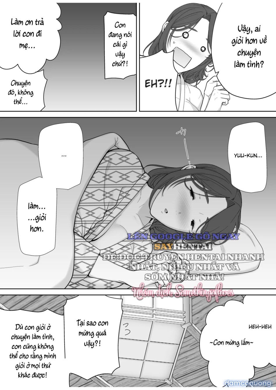 Mẹ là người mà tôi yêu phần 4 