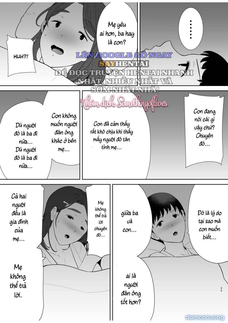Mẹ là người mà tôi yêu phần 4 