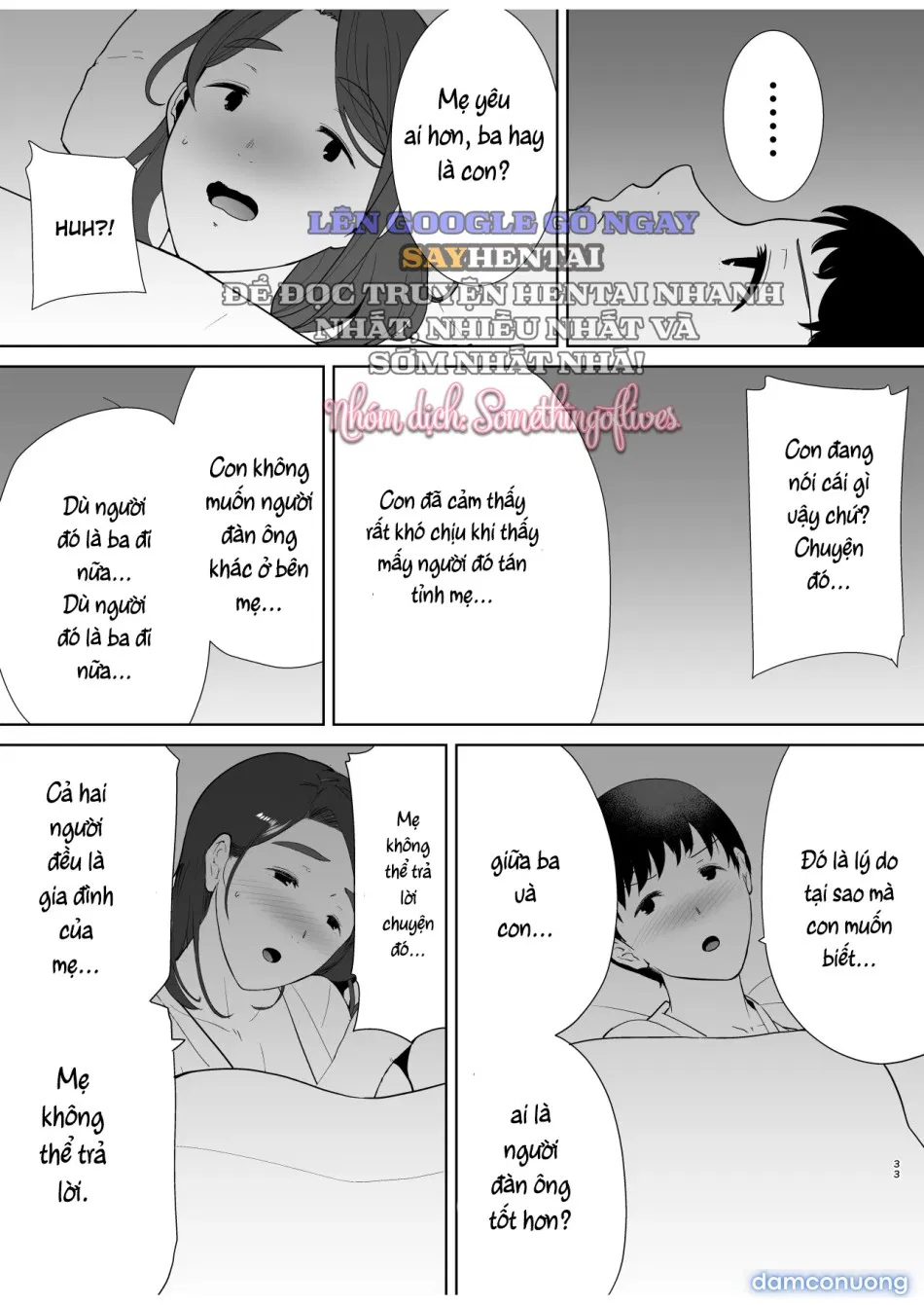 Mẹ là người mà tôi yêu phần 4 