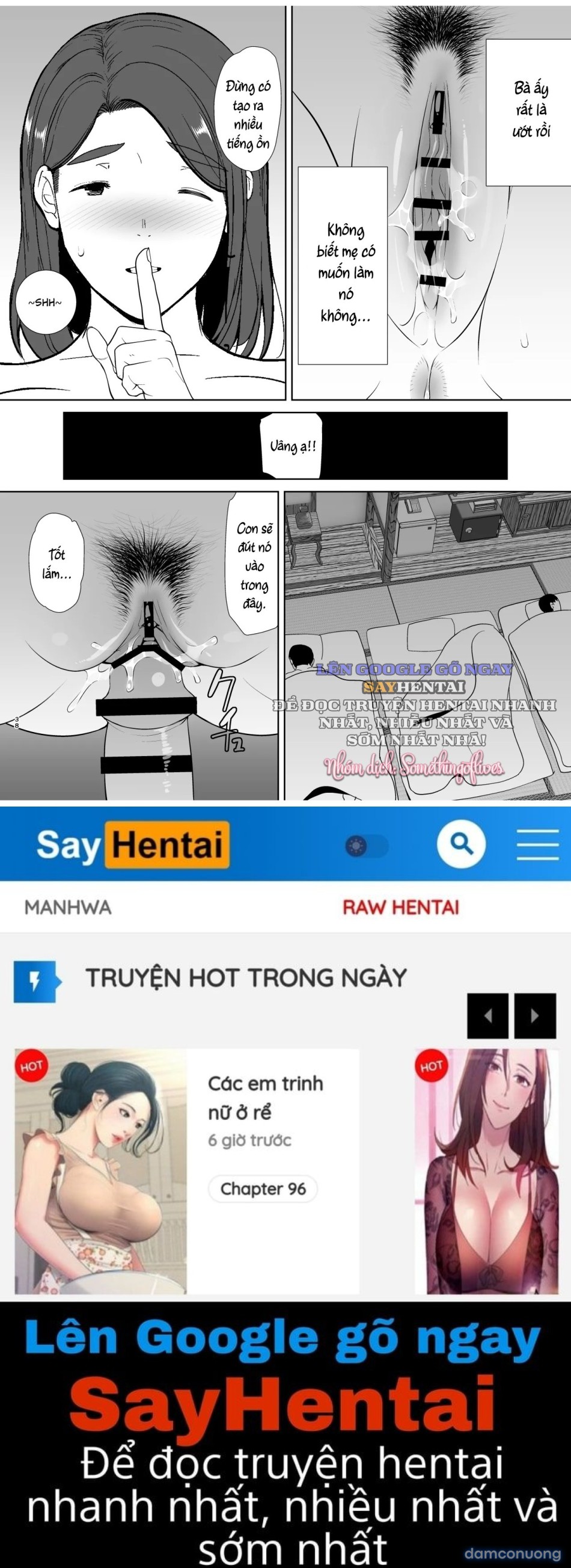 Mẹ là người mà tôi yêu phần 4 