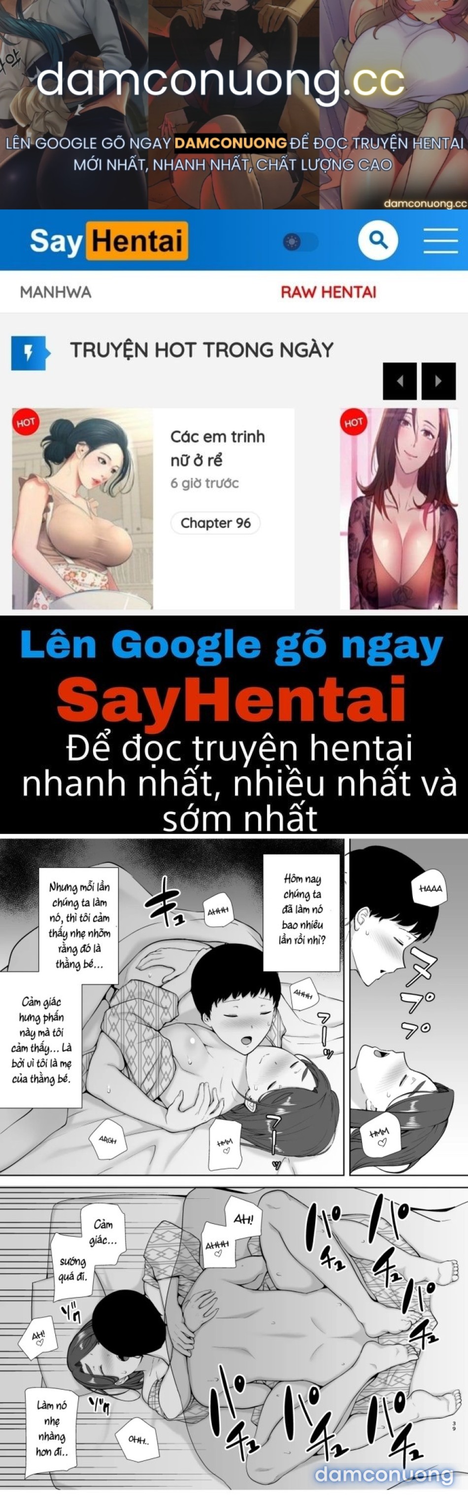 Mẹ là người mà tôi yêu phần 4 