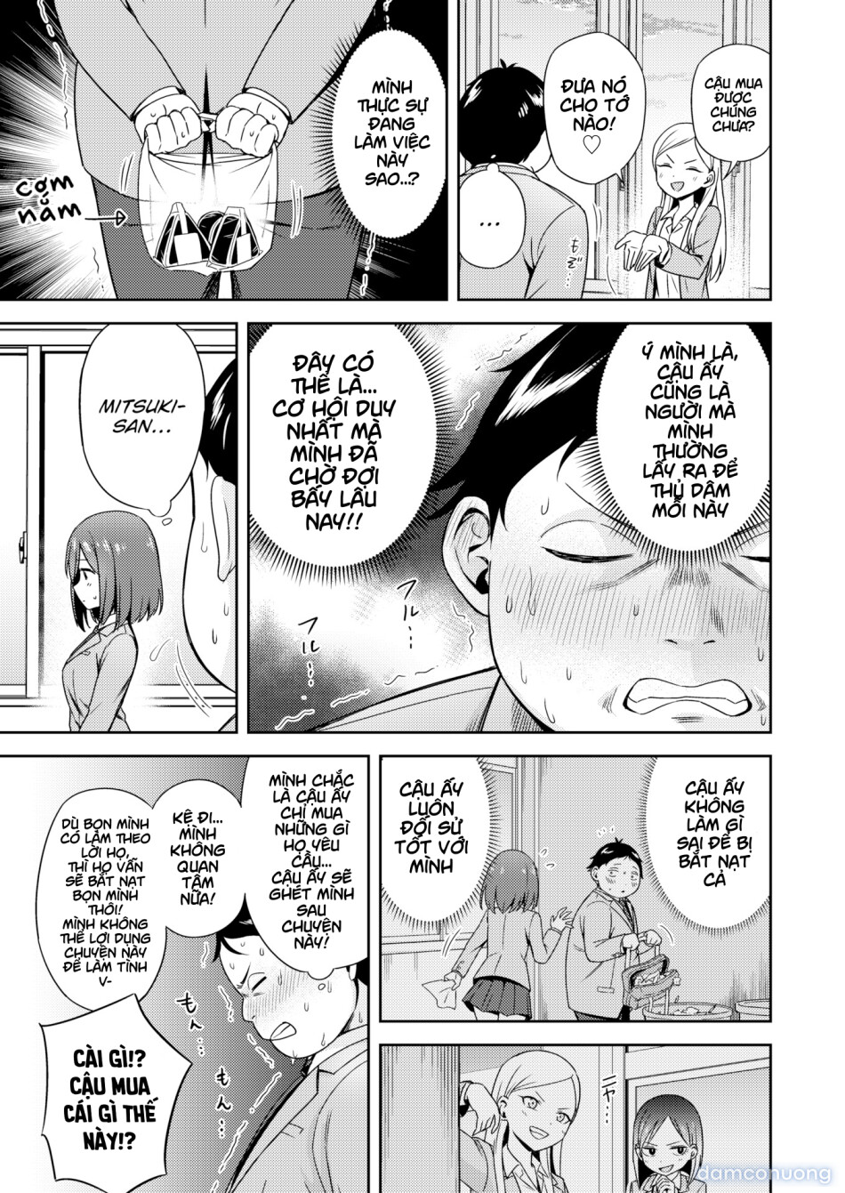 Punished With Sex!? Hell Yeah! 