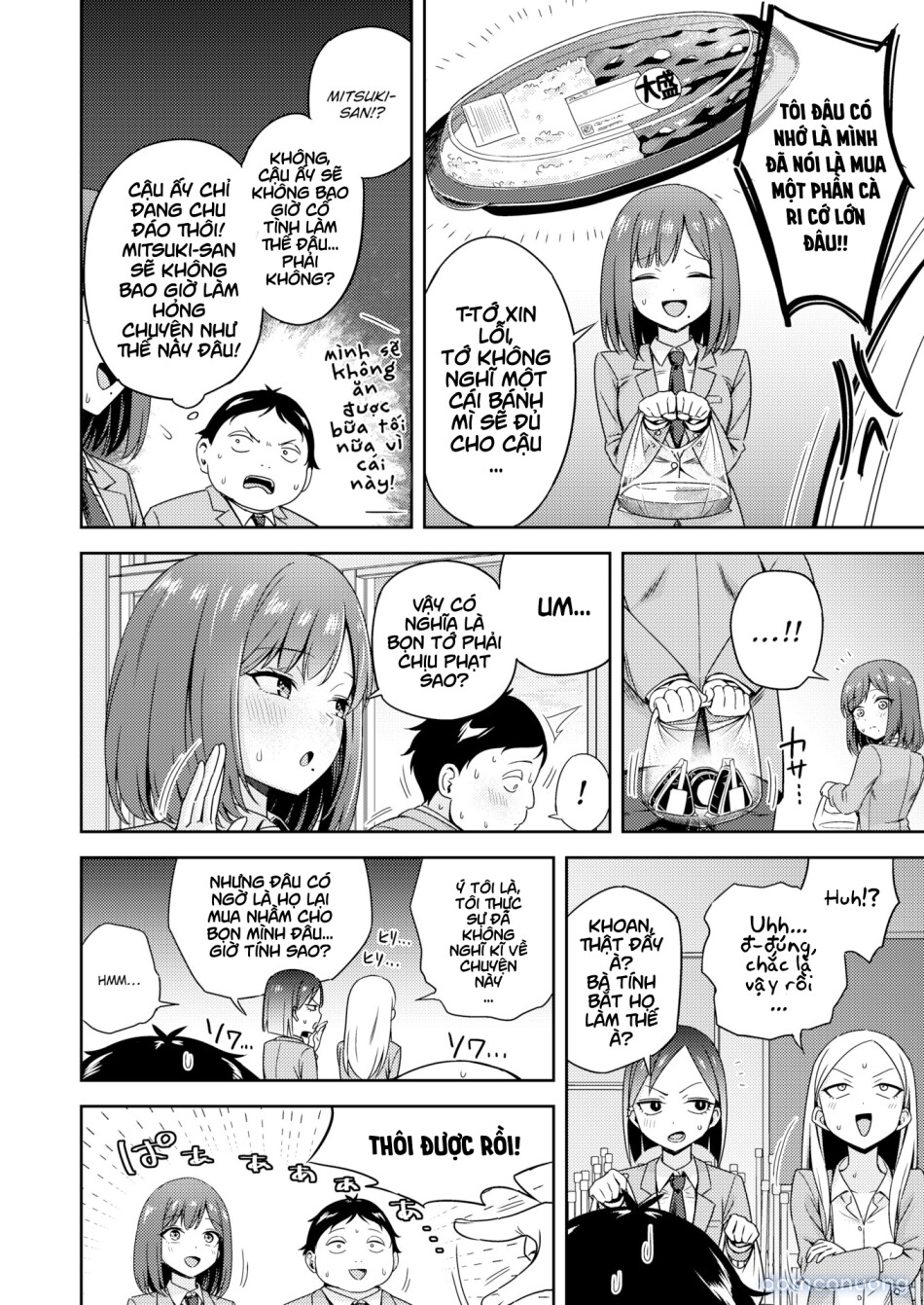 Punished With Sex!? Hell Yeah! 