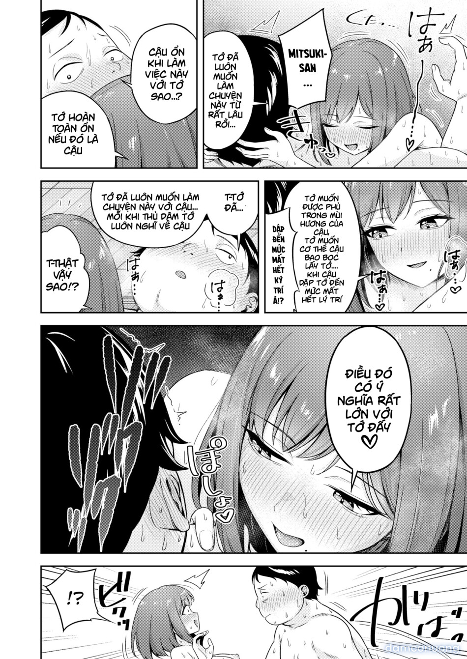 Punished With Sex!? Hell Yeah! 
