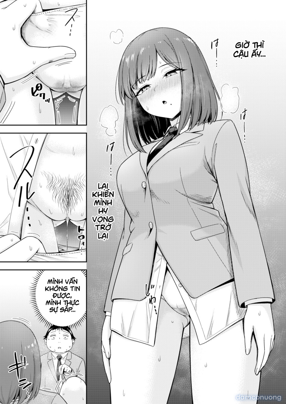 Punished With Sex!? Hell Yeah! 