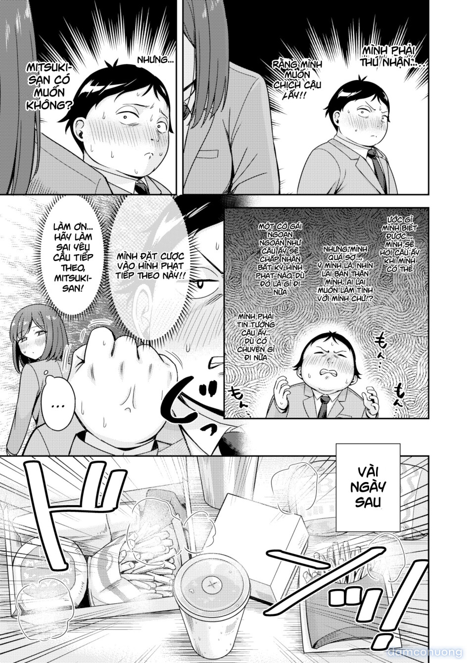 Punished With Sex!? Hell Yeah! 