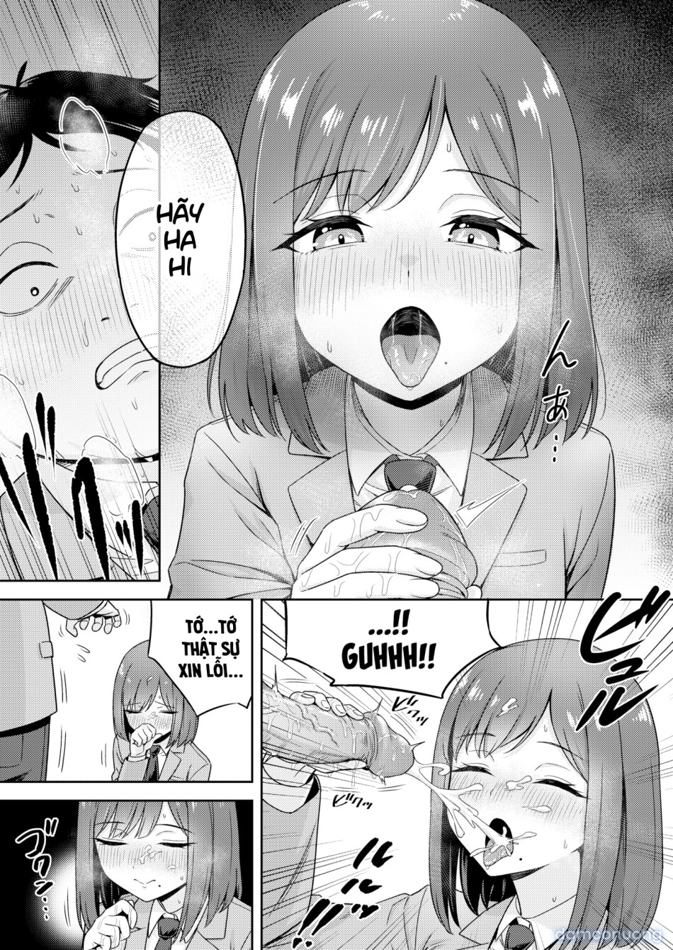 Punished With Sex!? Hell Yeah! 