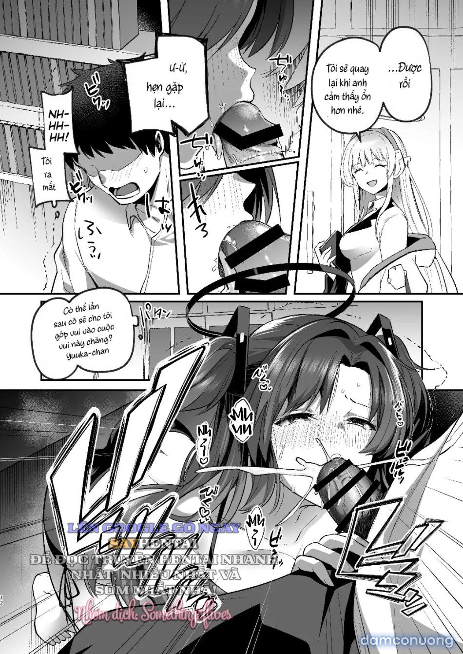 Yuuka to midsummer 
