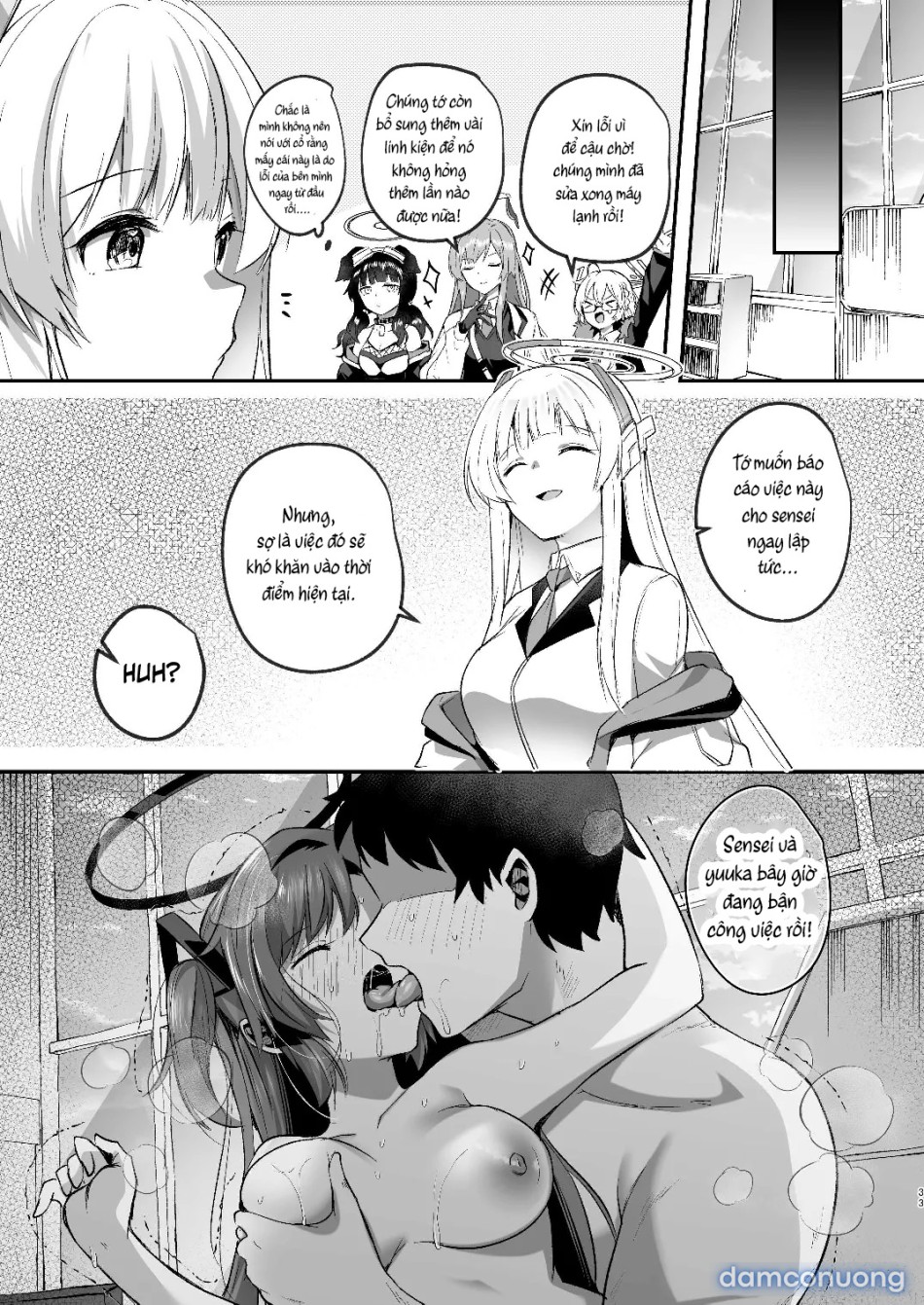 Yuuka to midsummer 