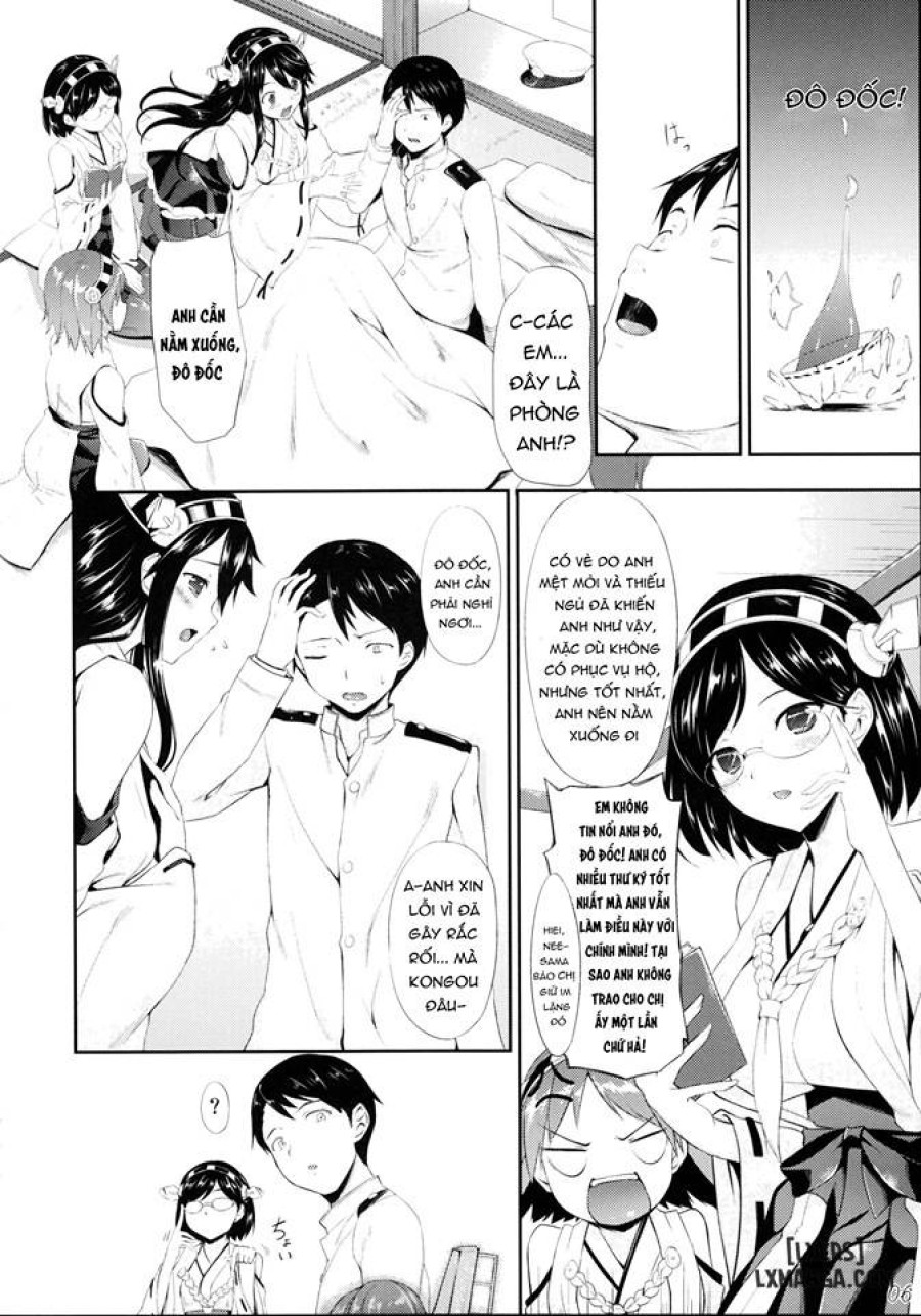 Kongou Otomechikku 