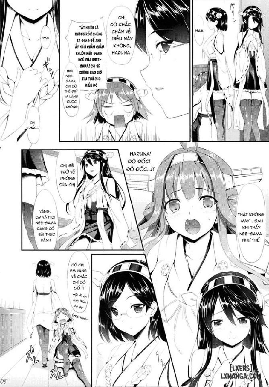 Kongou Otomechikku 