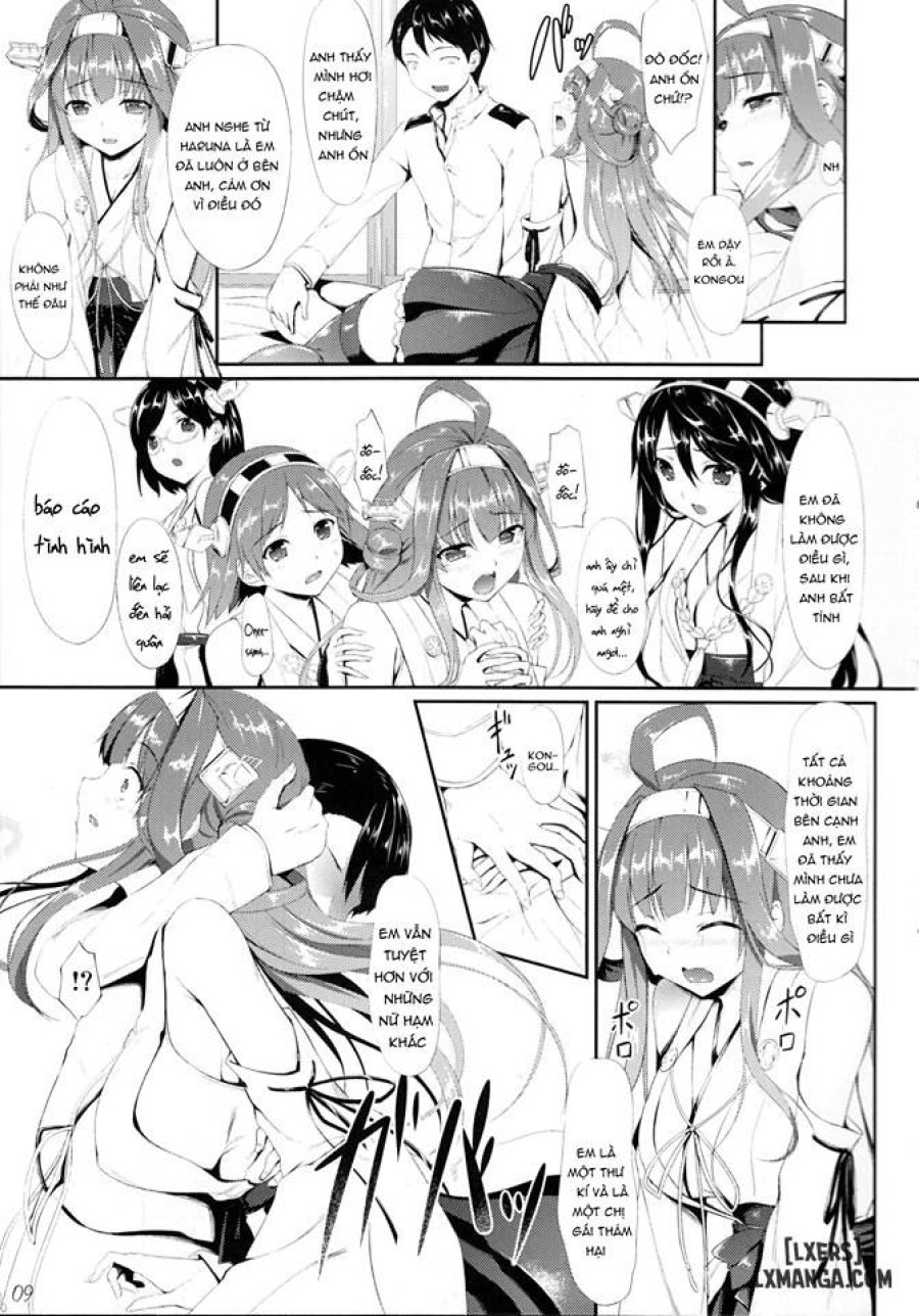 Kongou Otomechikku 