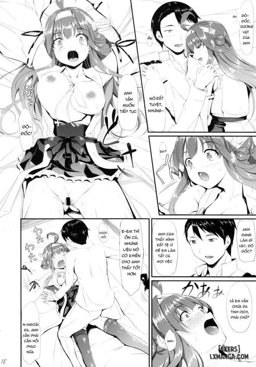 Kongou Otomechikku 