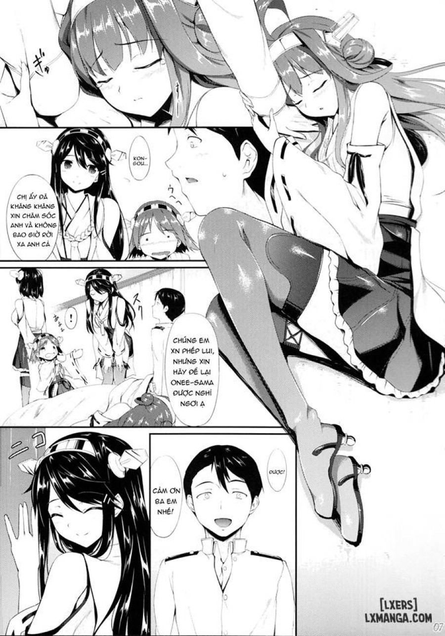 Kongou Otomechikku 