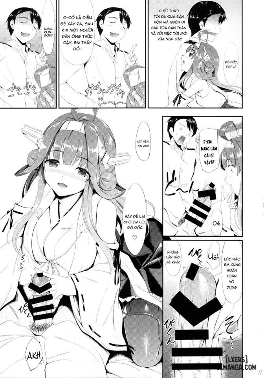Kongou Otomechikku 