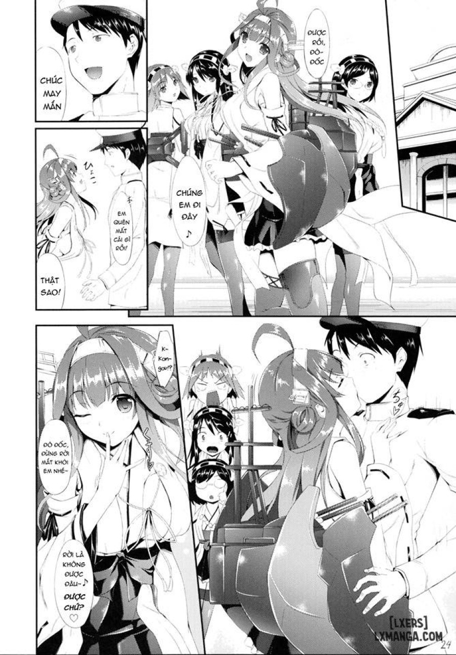Kongou Otomechikku 