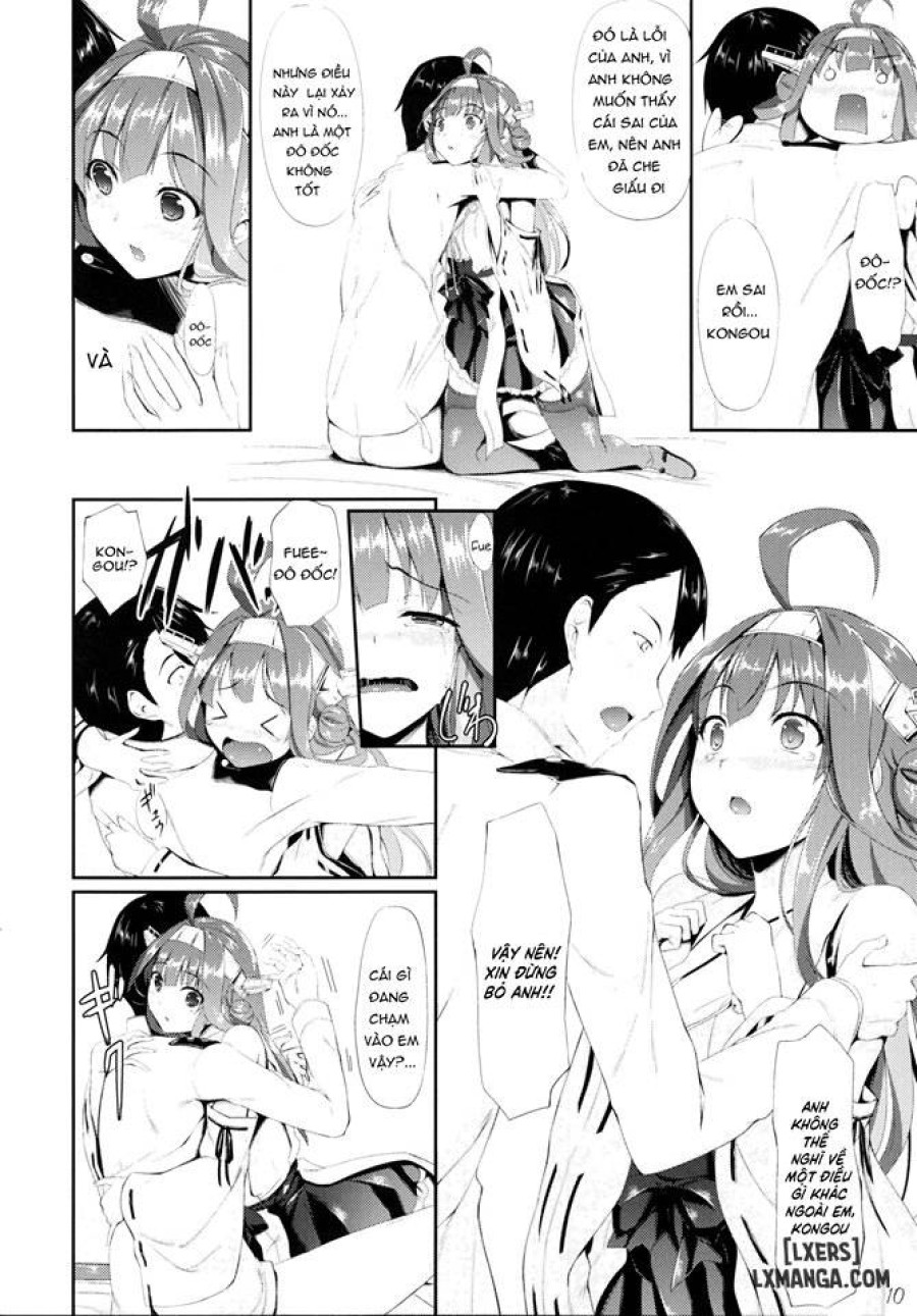 Kongou Otomechikku 