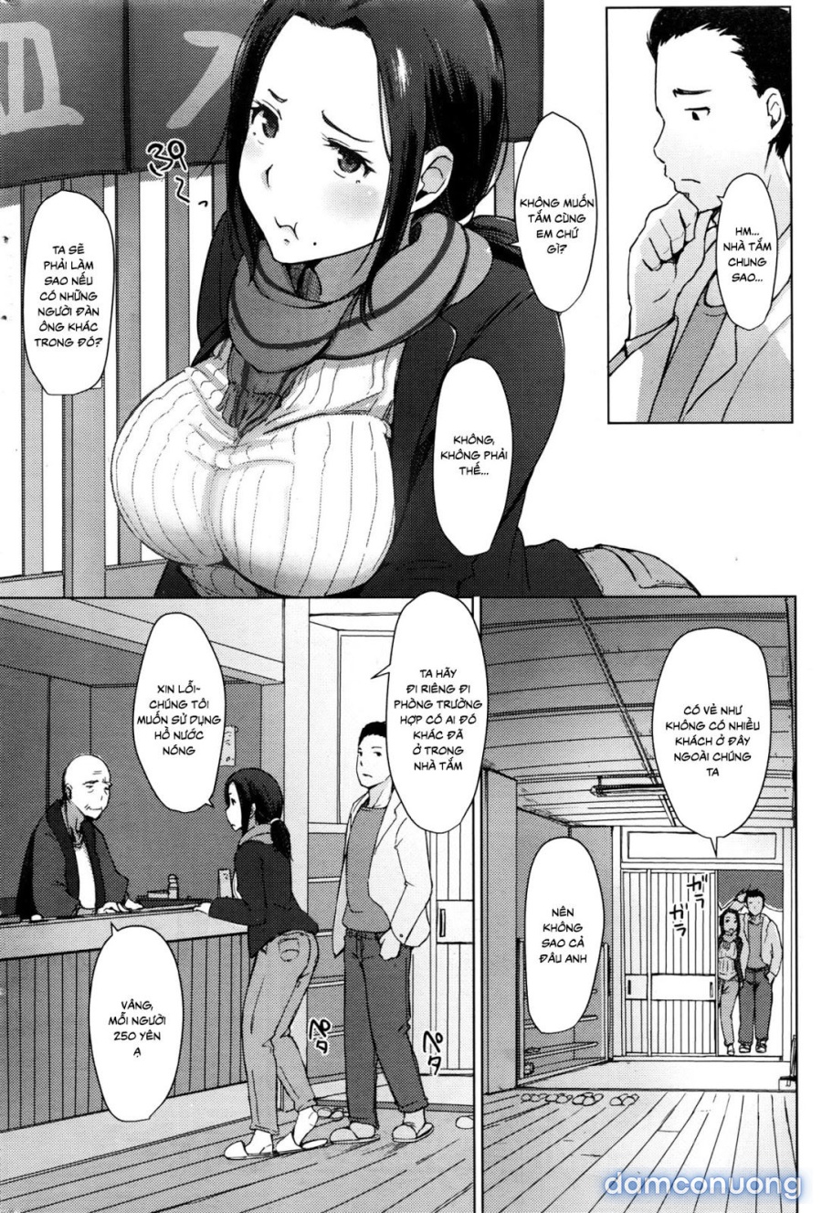 Secret Hot Spring Wife 