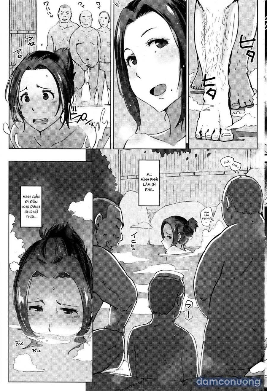 Secret Hot Spring Wife 