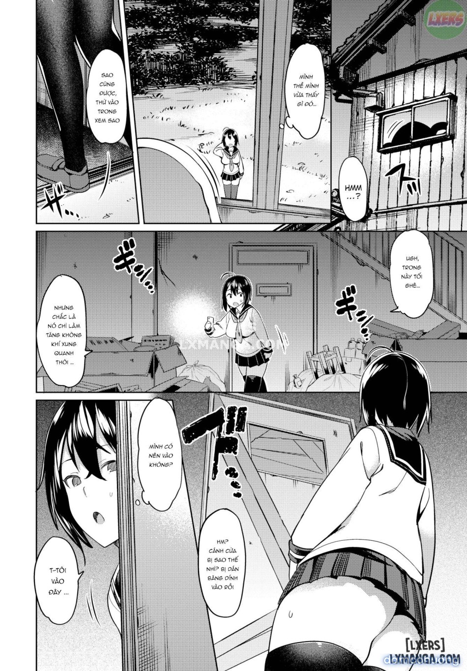 Unknown Contact 