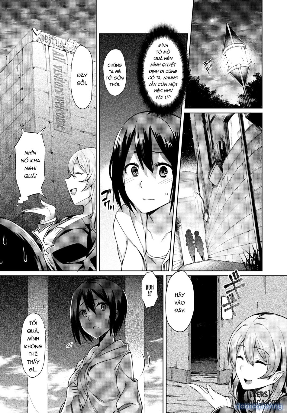 Ishoukan ~Nozomazaru Daraku~ 