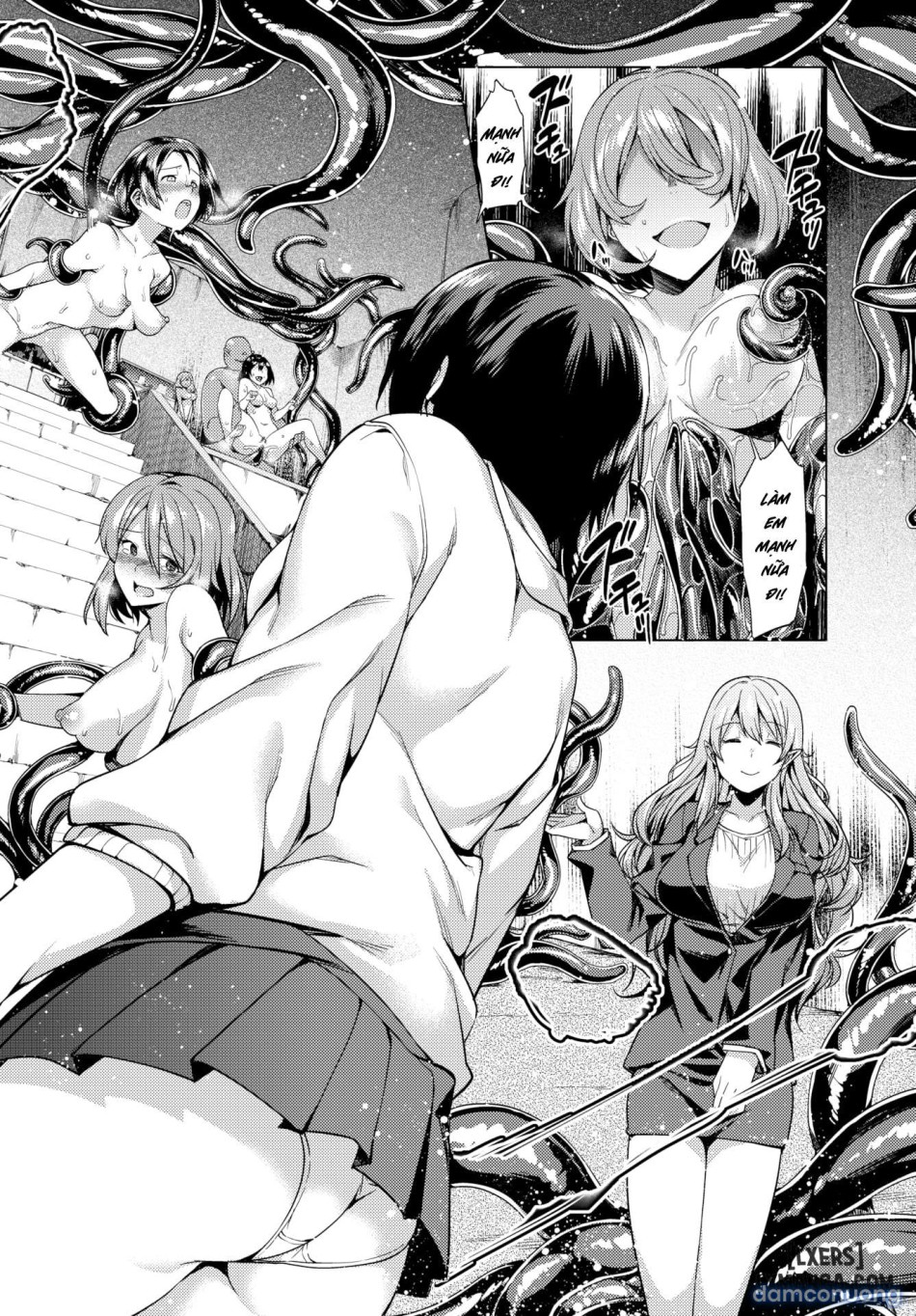Ishoukan ~Nozomazaru Daraku~ 