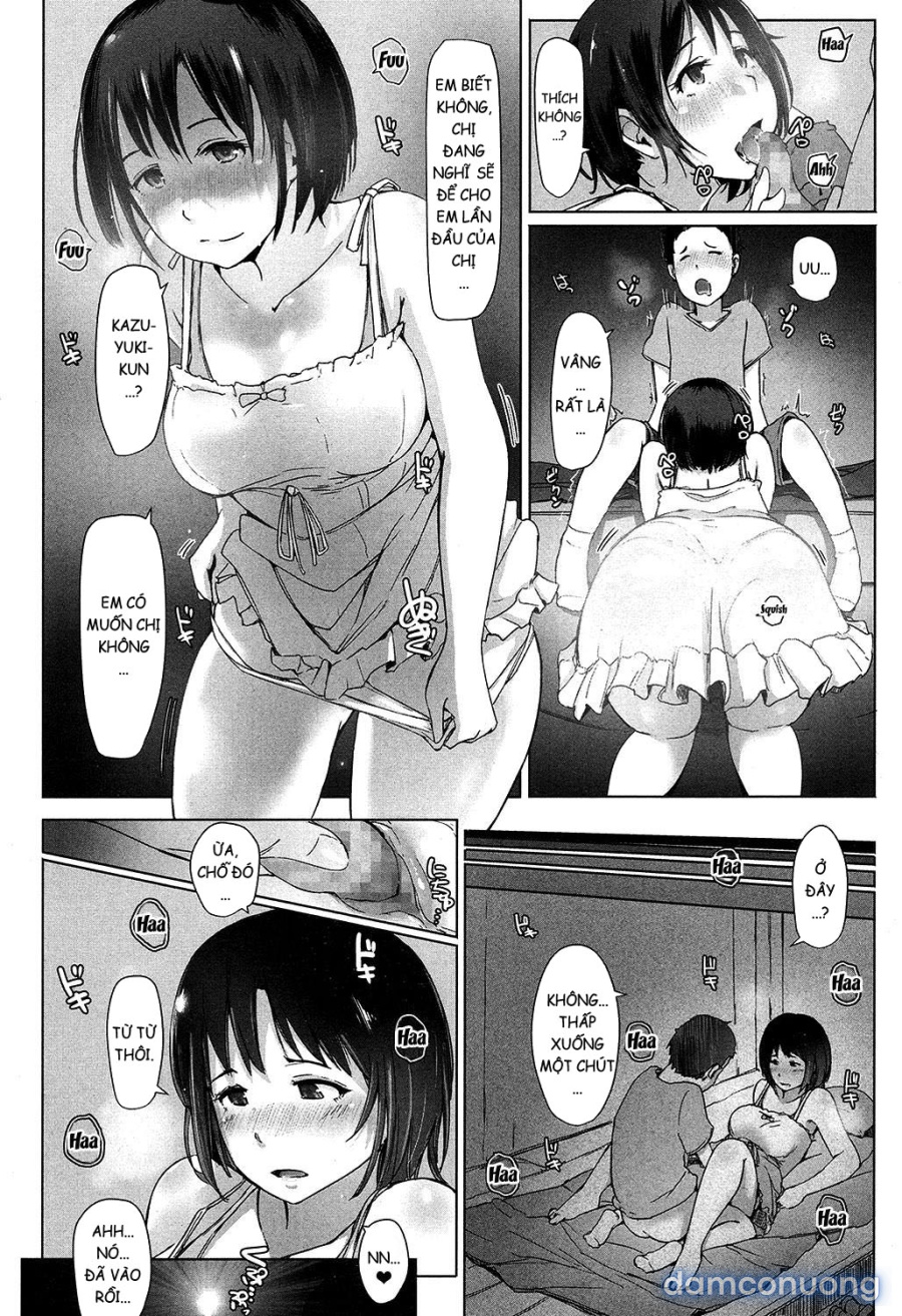 Oji-san ni Sareta Natsuyasumi no Koto 