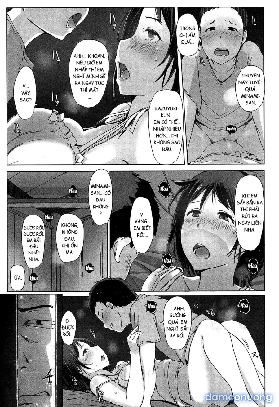 Oji-san ni Sareta Natsuyasumi no Koto 