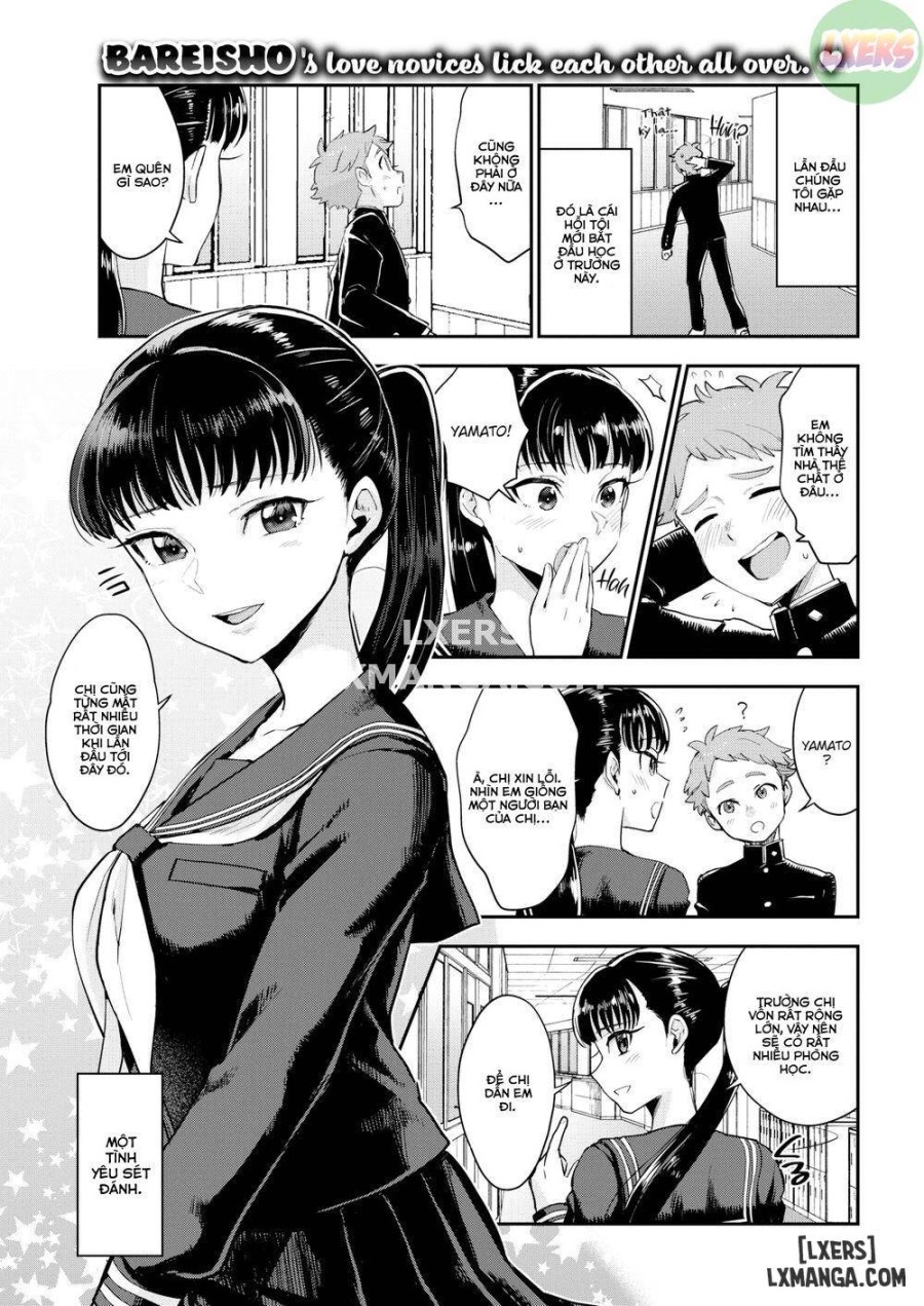 Shiota-senpai Always Gives the Cold Shoulder 