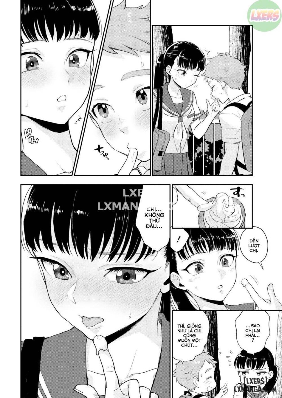 Shiota-senpai Always Gives the Cold Shoulder 