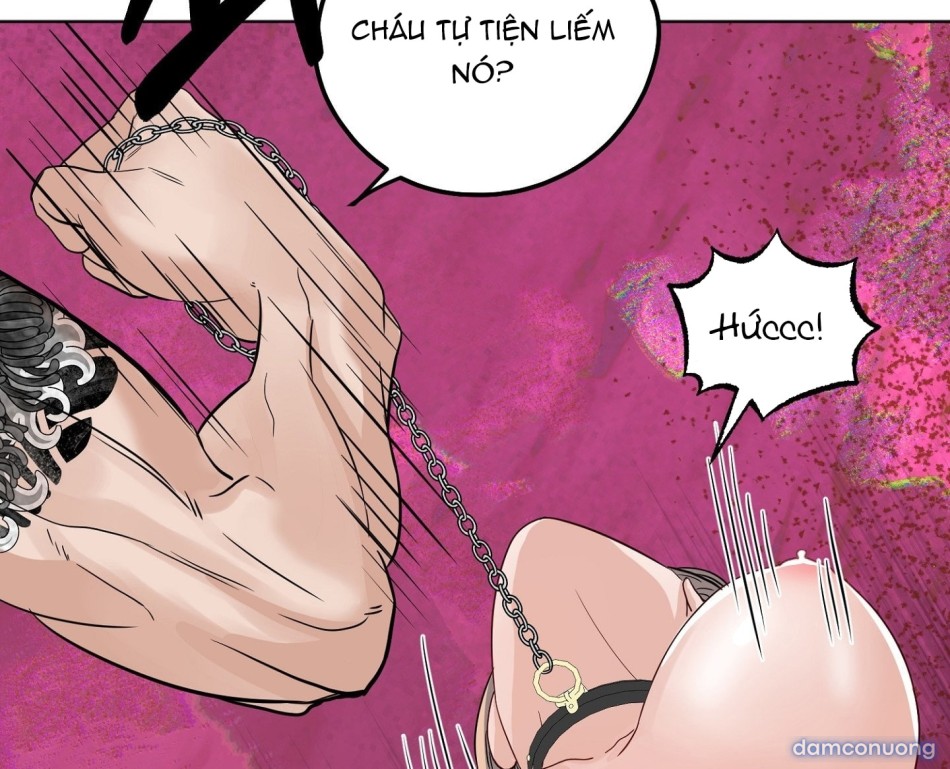 [18+] CÚN CƯNG CỦA HÀNG XÓM 