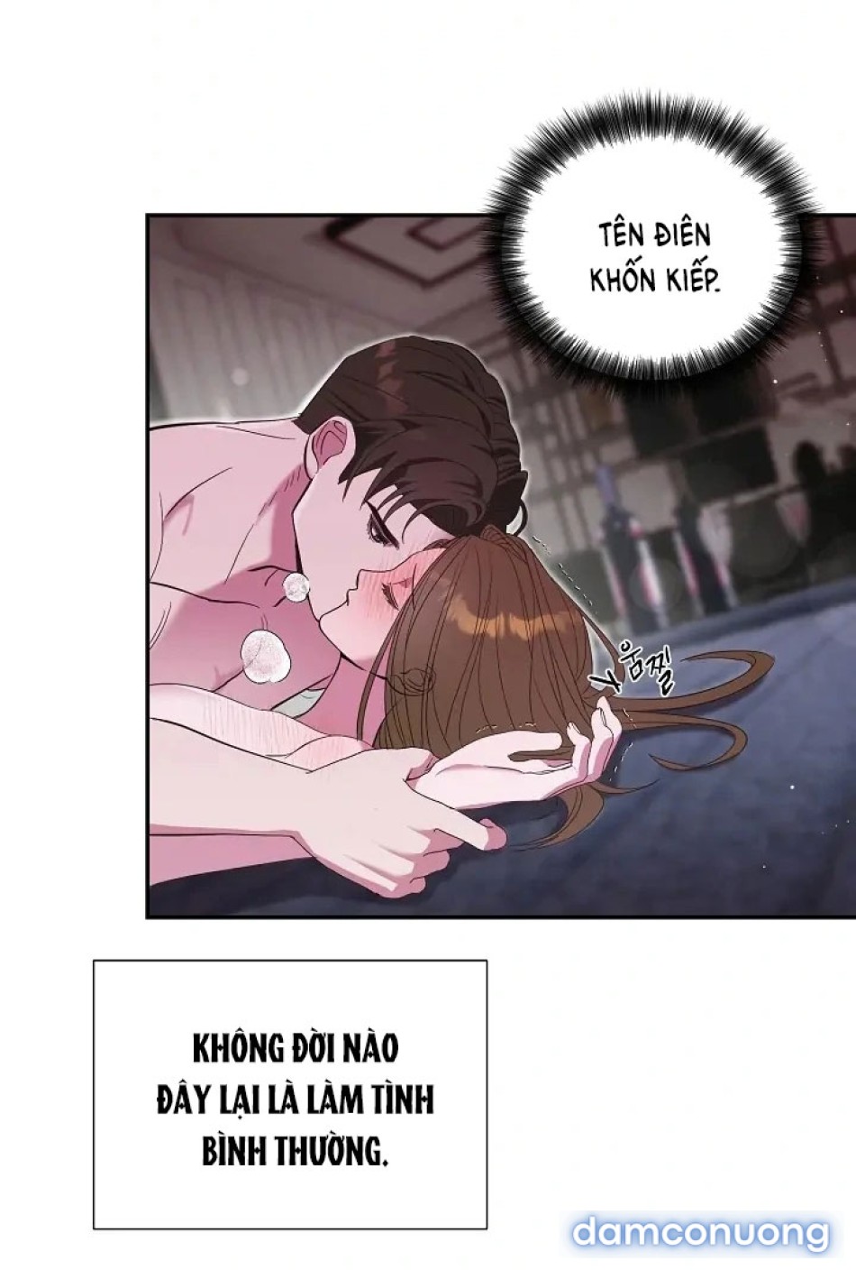[18+] DỊU DÀNG TRONG XIỀNG XÍCH 
