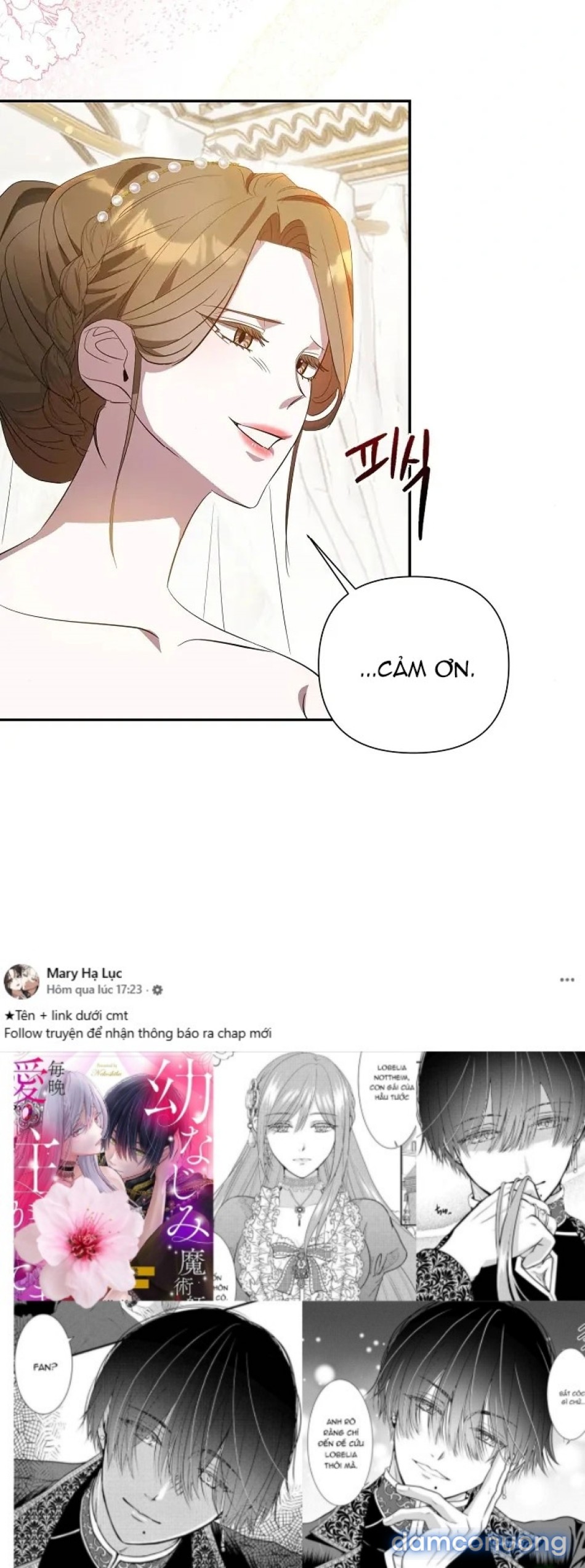 [18+] DỊU DÀNG TRONG XIỀNG XÍCH 
