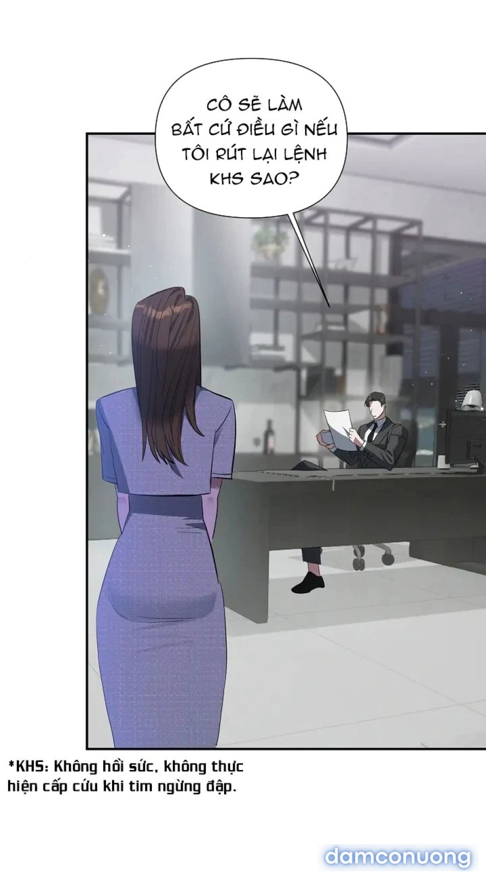 [18+] DỊU DÀNG TRONG XIỀNG XÍCH 