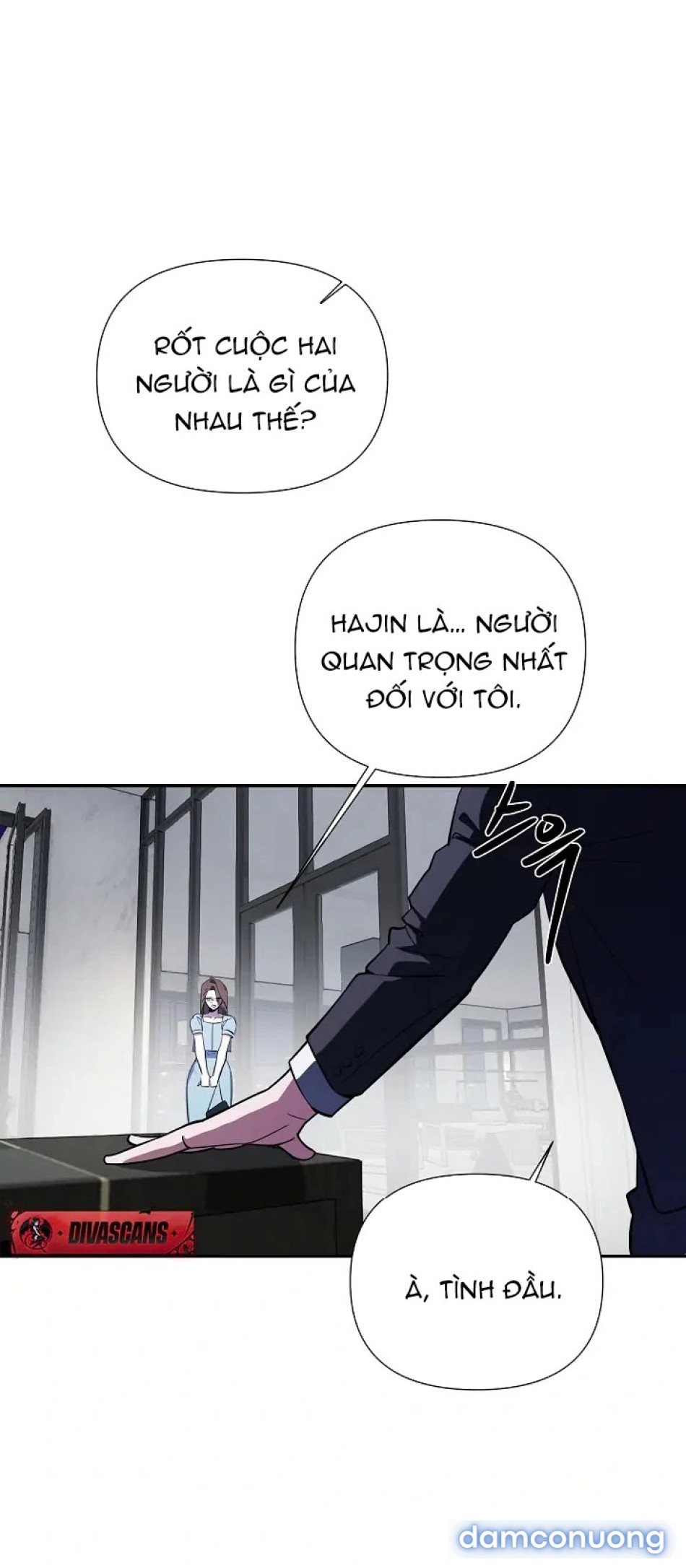 [18+] DỊU DÀNG TRONG XIỀNG XÍCH 