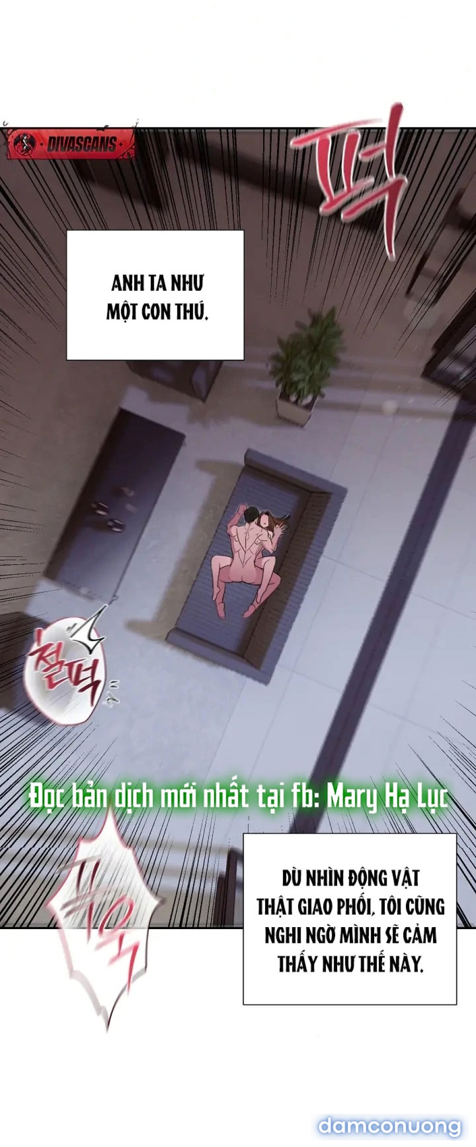 [18+] DỊU DÀNG TRONG XIỀNG XÍCH 