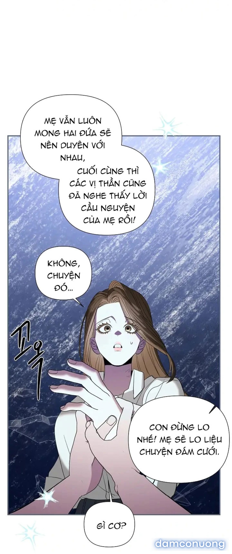 [18+] DỊU DÀNG TRONG XIỀNG XÍCH 