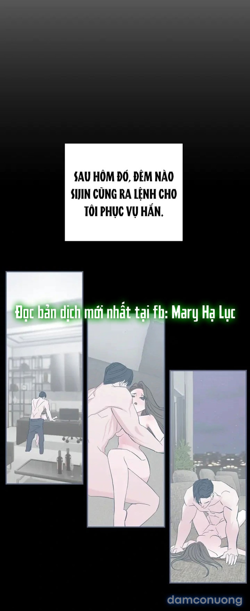 [18+] DỊU DÀNG TRONG XIỀNG XÍCH 