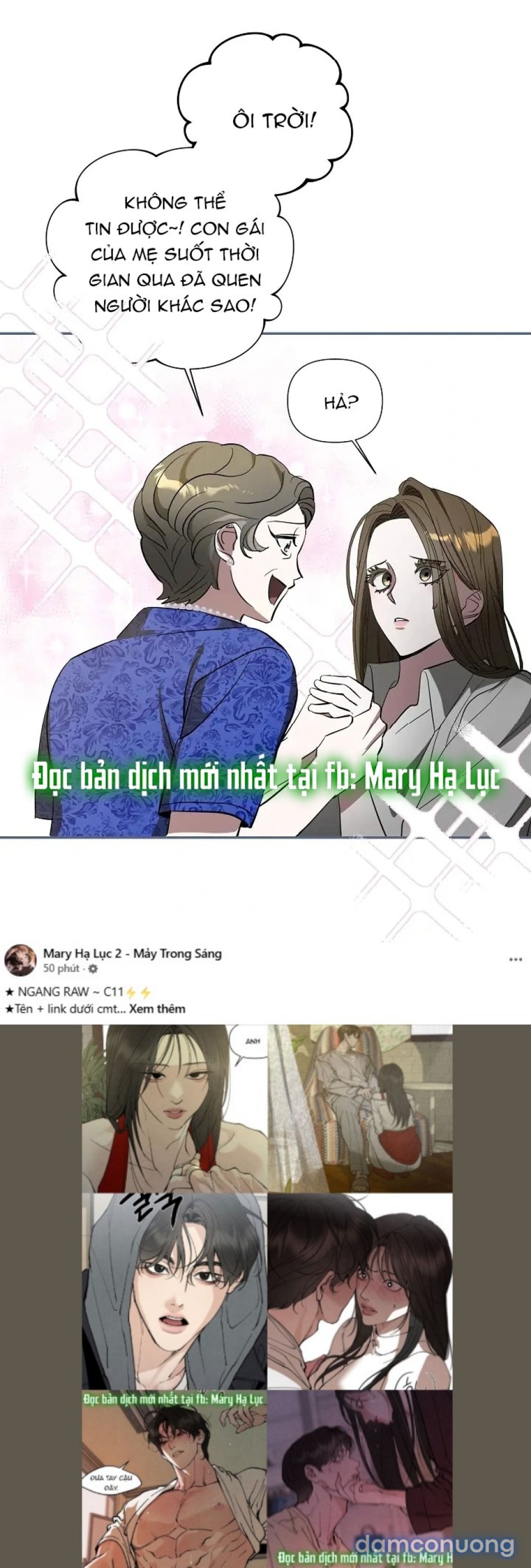 [18+] DỊU DÀNG TRONG XIỀNG XÍCH 